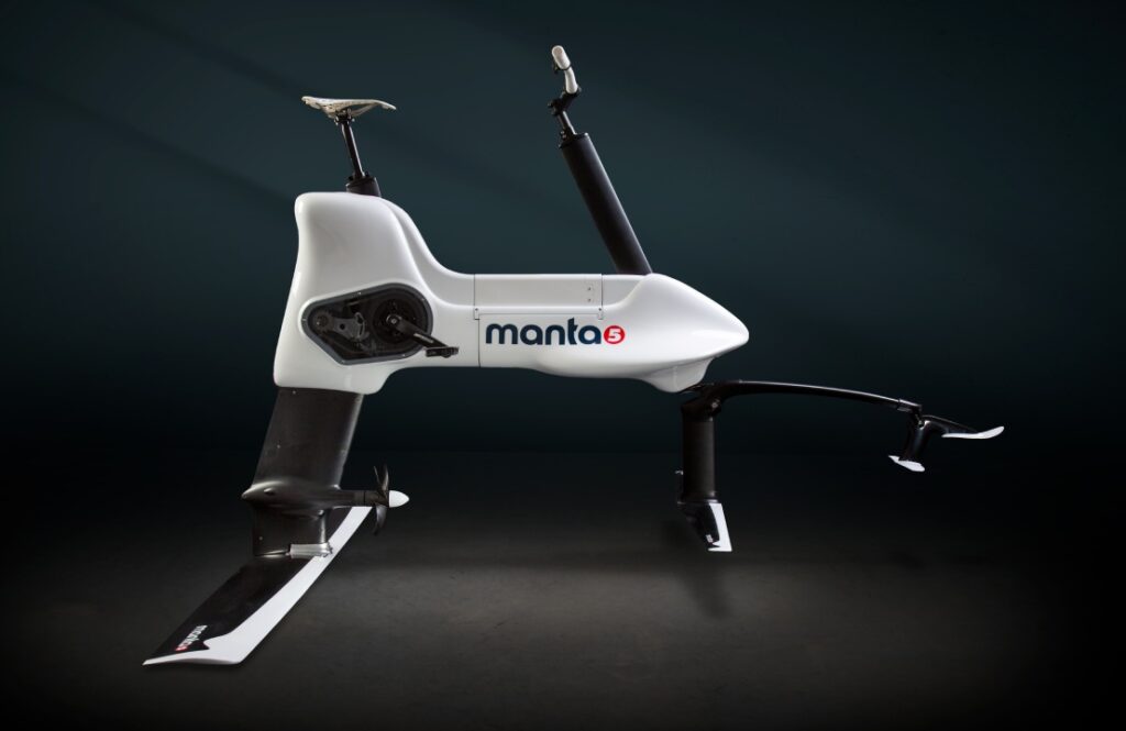 Manta5 Hydrofoiler XE-1